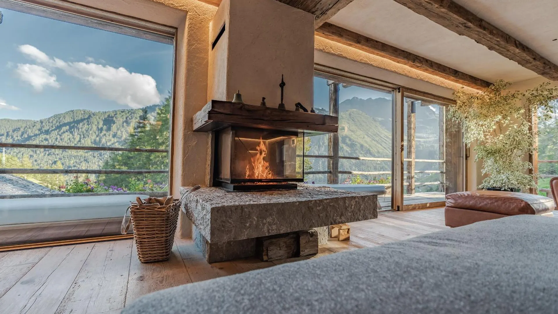 Alpehytte Dolomites Cesa Del Louf Superior Villa Arabba