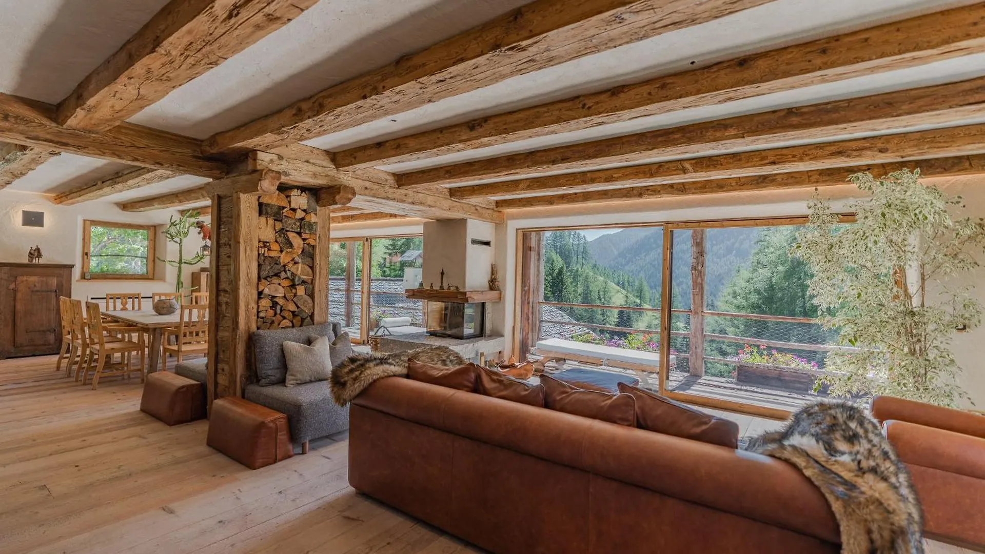 Dolomites Cesa Del Louf Superior Villa Arabba