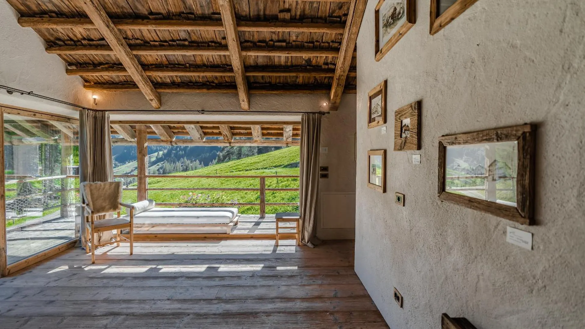 Dolomites Cesa Del Louf Superior Villa Arabba