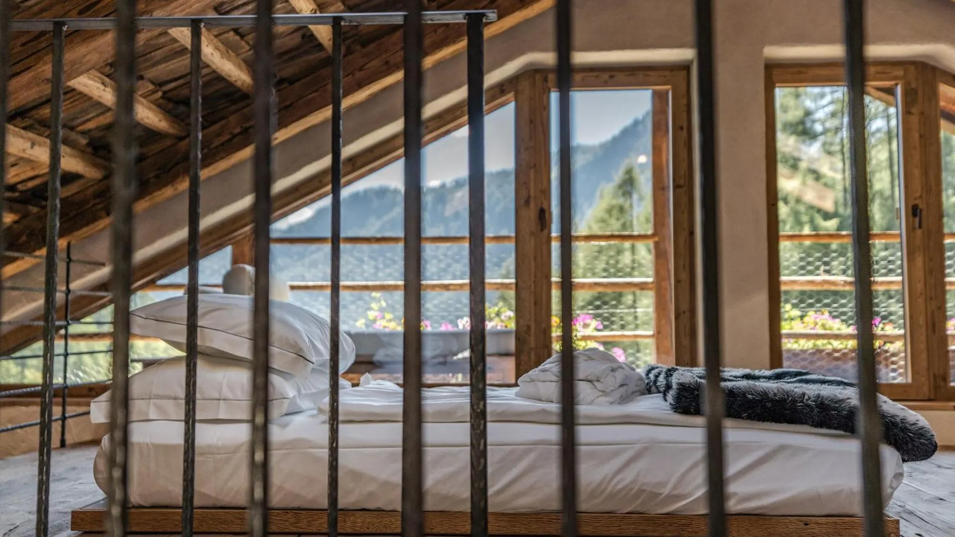 Chalet Dolomites Cesa Del Louf Superior Villa Arabba