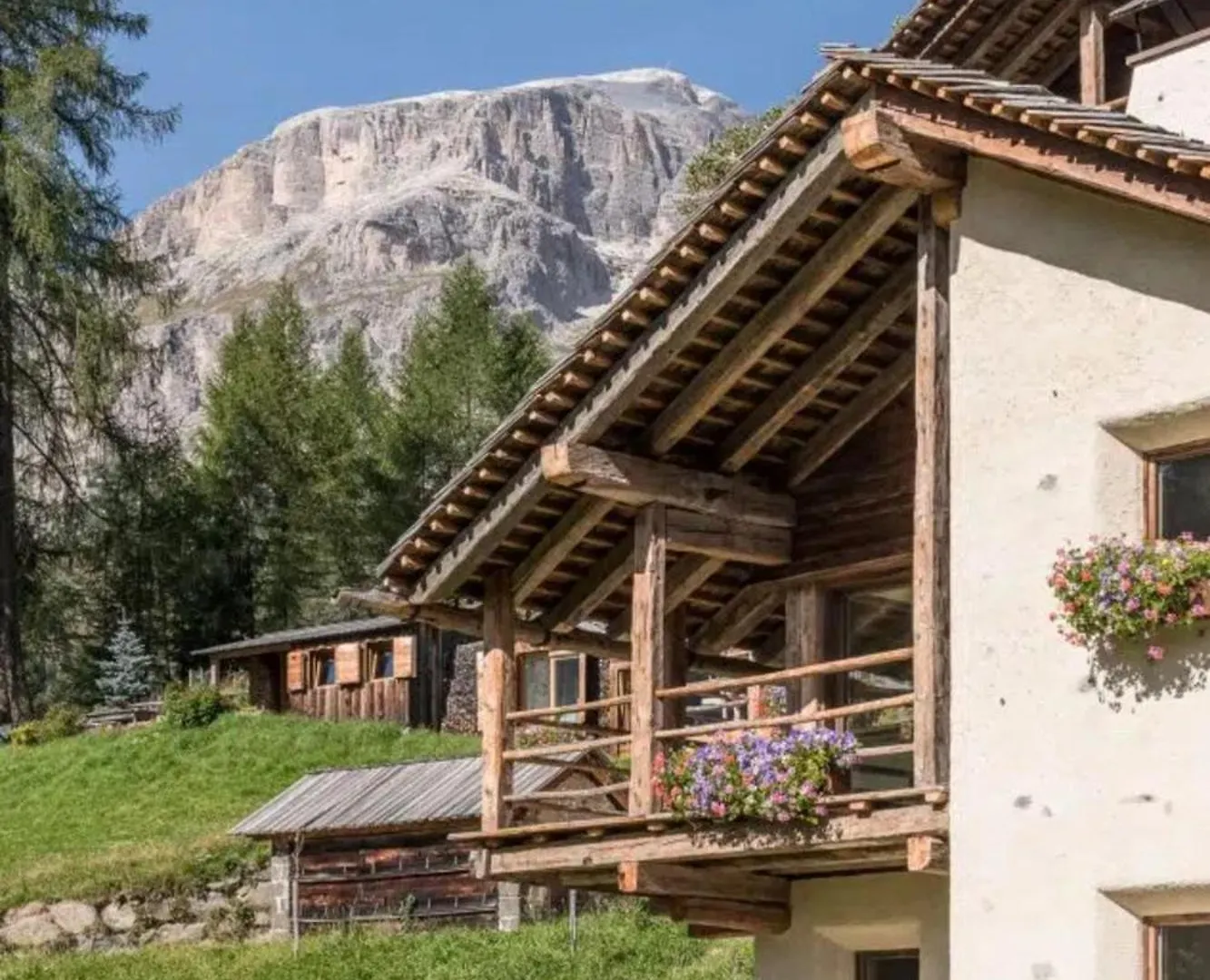 Alpehytte Dolomites Cesa Del Louf Superior Villa Arabba