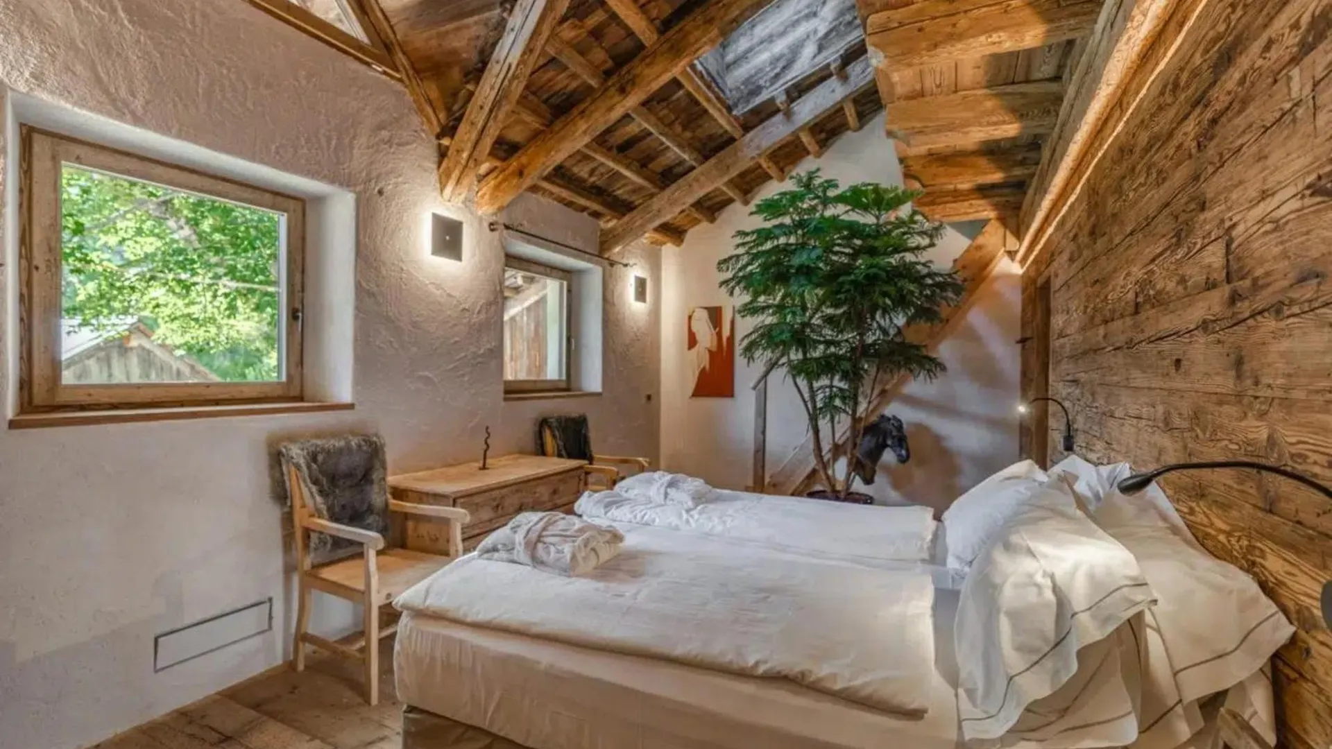 Dolomites Cesa Del Louf Superior Villa Arabba Alpehytte