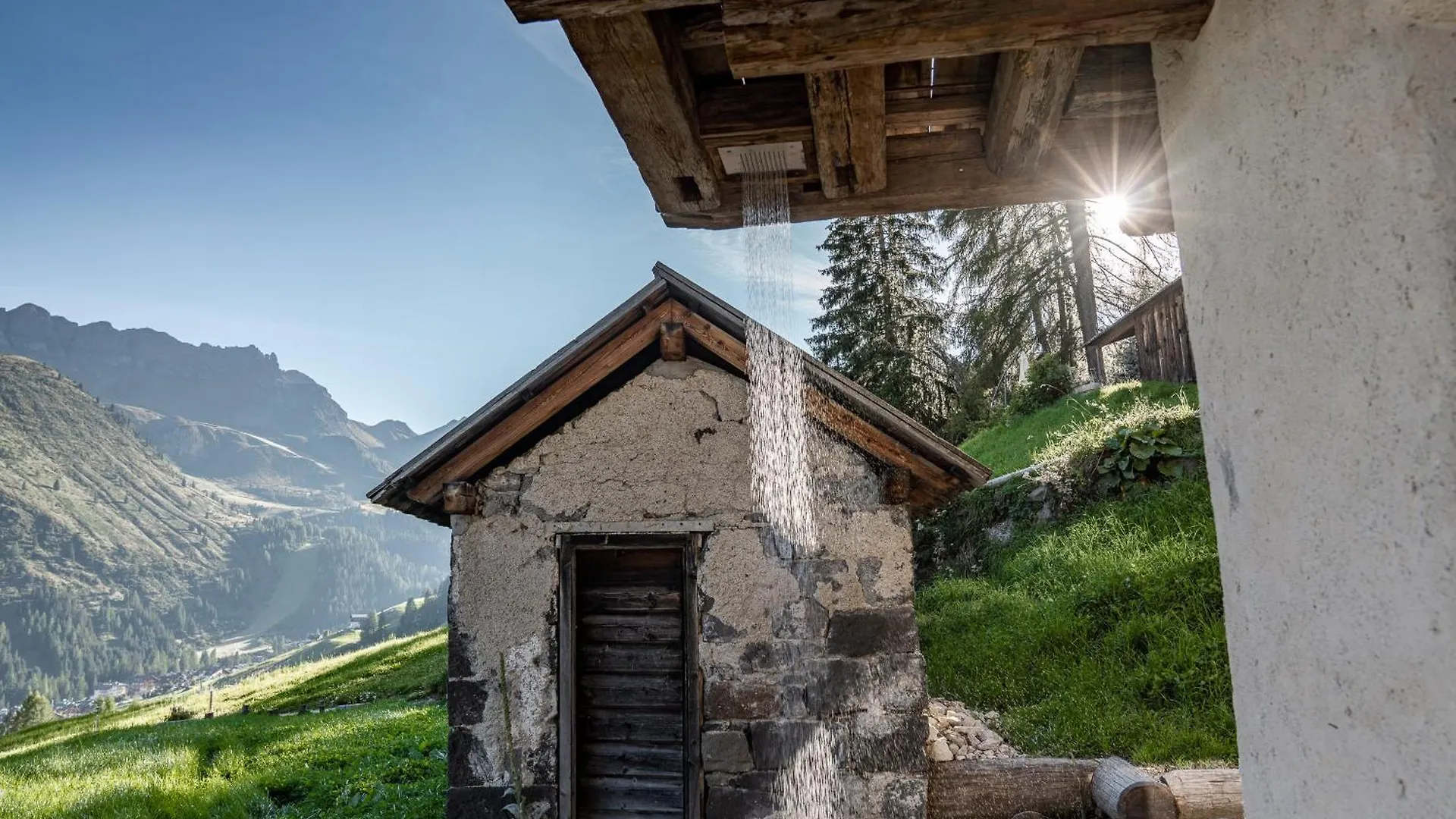 Dolomites Cesa Del Louf Superior Villa Arabba 0*,  Italien